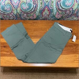 NWT J. Crew Men’s Slim Chinos - 30x30